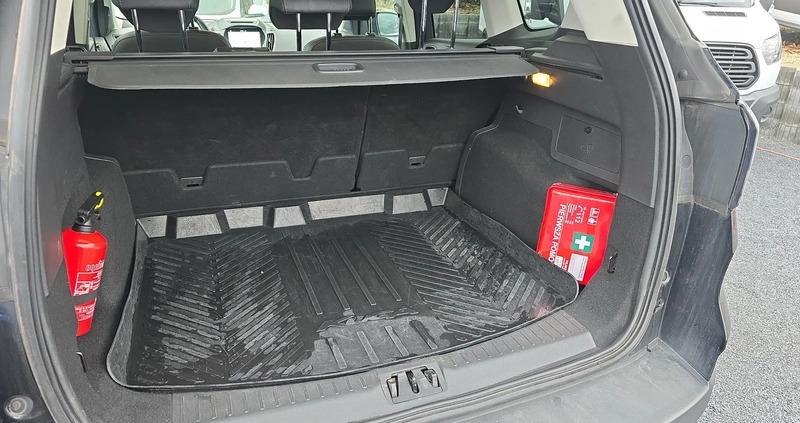 Ford Kuga cena 77900 przebieg: 122910, rok produkcji 2017 z Oleśnica małe 529